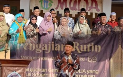Keren, 3 hal Menarik di Milad 59 SMP Muhammadiyah 2 Kalasan