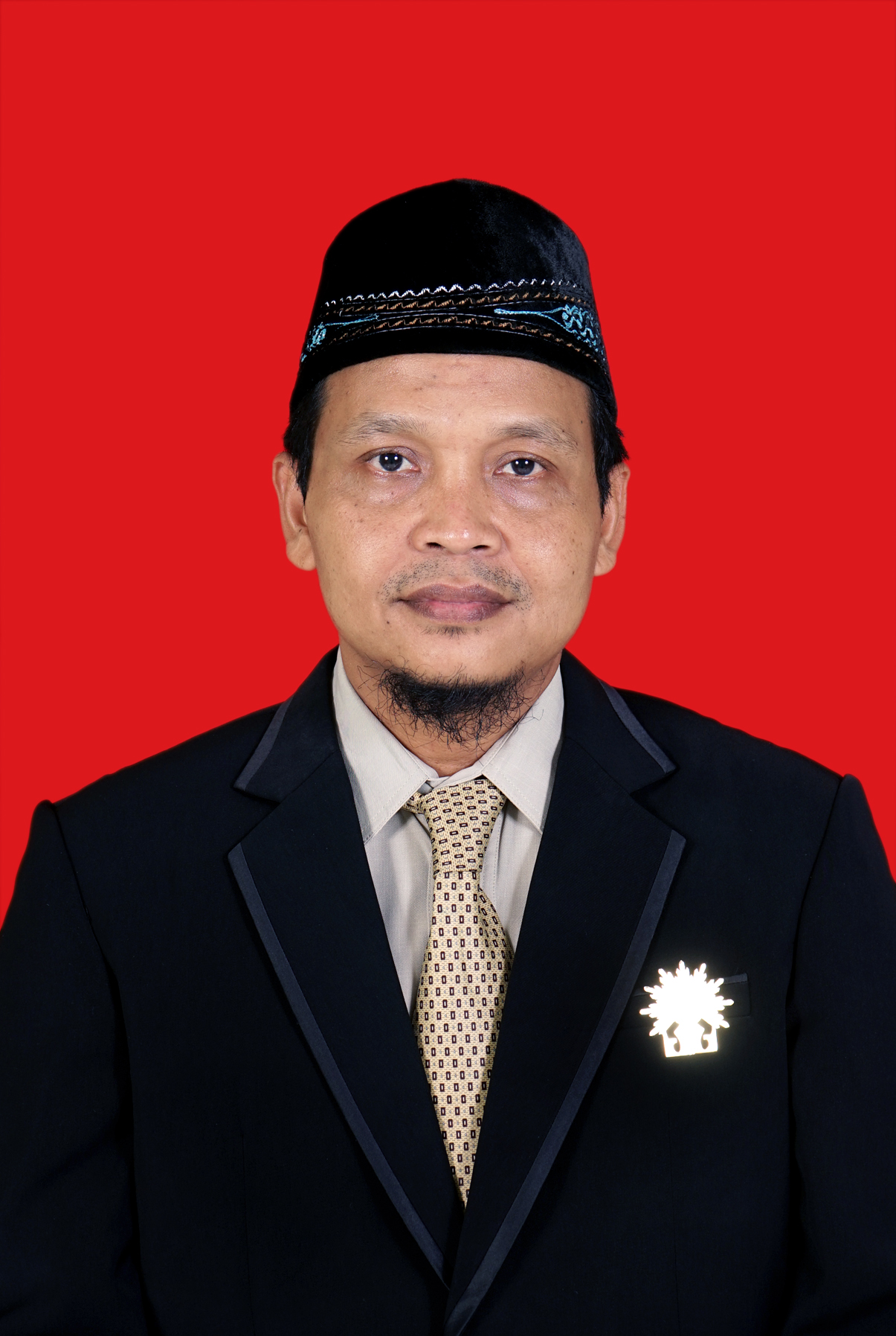 Apung Saepuddin, S.Pd.I., M.S.I.