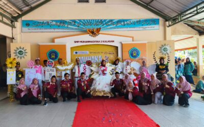 Muhaka Creative Festival Dan Open House Semarak Milad Ke-61 Tahun 2026