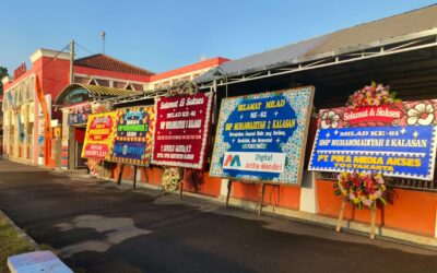 Semarak Milad Ke-61 Muhaka: Dihadiri 800 Jemaah dan Diliput Berbagai Media Nasional