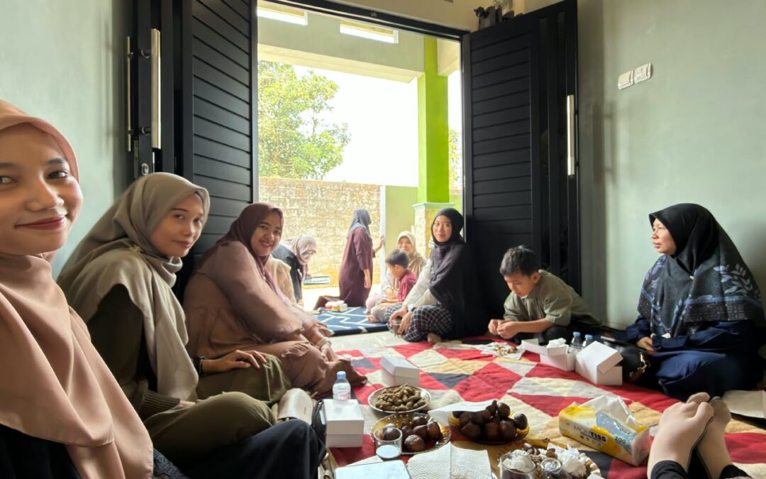 Pengajian Rutin Keluarga MUHAKA: Pererat Silaturahmi dan Nilai Keislaman