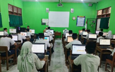 Murid Kelas 9 SMP Muhammadiyah 2 Kalasan Ikuti Pemantapan Persiapan TKA-TKAD Tahap 1