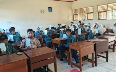Pembiasaan Hafalan Jum’at SMP Muhammadiyah 2 Kalasan Tingkatkan Karakter Islami Murid