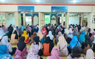 Pengajian Parenting Orang Tua/Wali Murid dan Sosialisasi Program Digital Sekolah SMP Muhammadiyah 2 Kalasan
