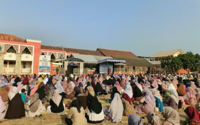 Pengajian 3 Bulanan PCM Kalasan: Menguatkan Rasa Bersyukur dan Kepedulian Sesama